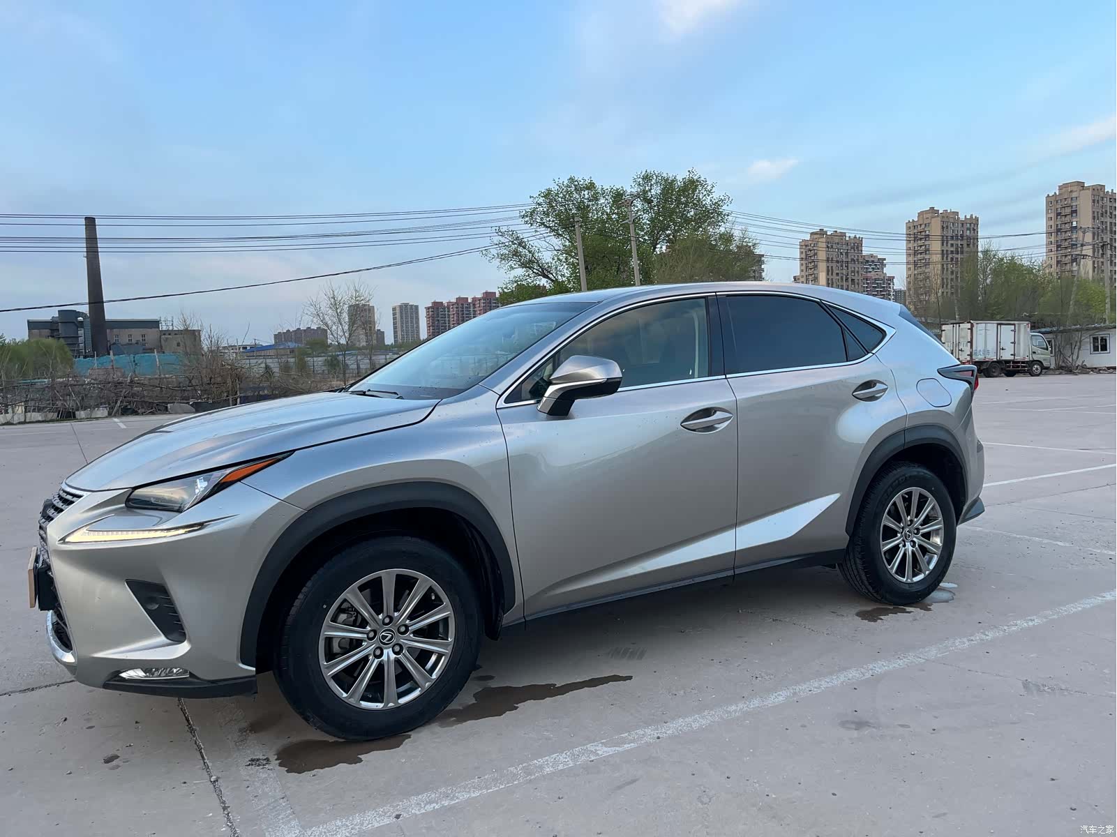 Lexus NX, 2018 16