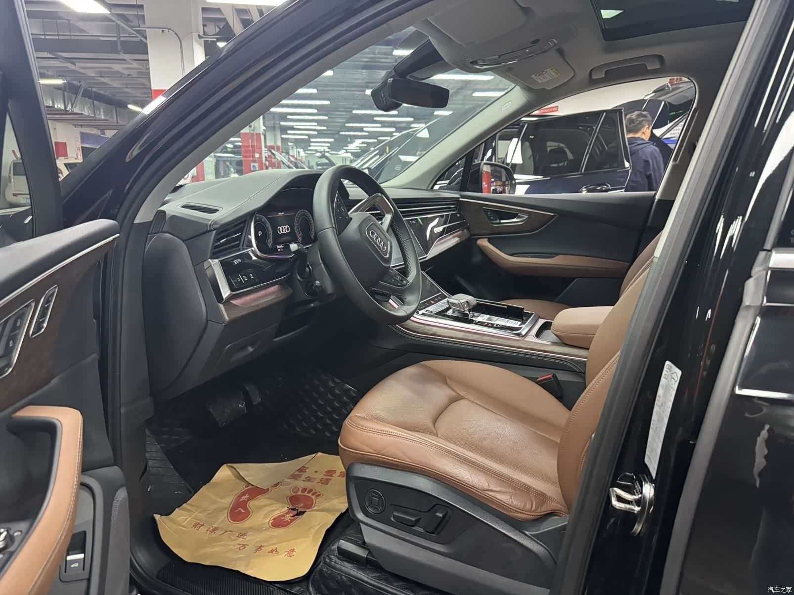 Audi Q7, 2024 7