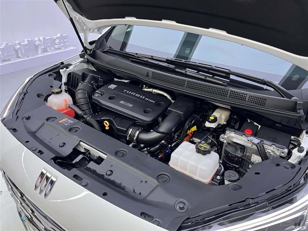 Buick GL8, 2025 12