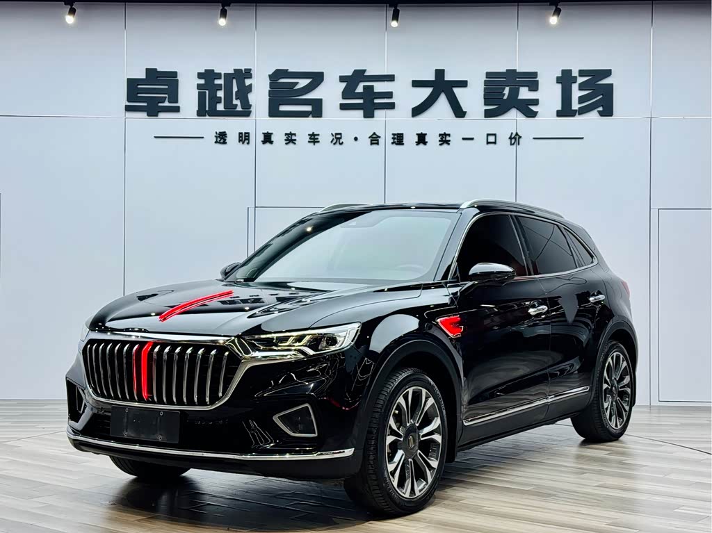 Hongqi HS5 2019 2.0T