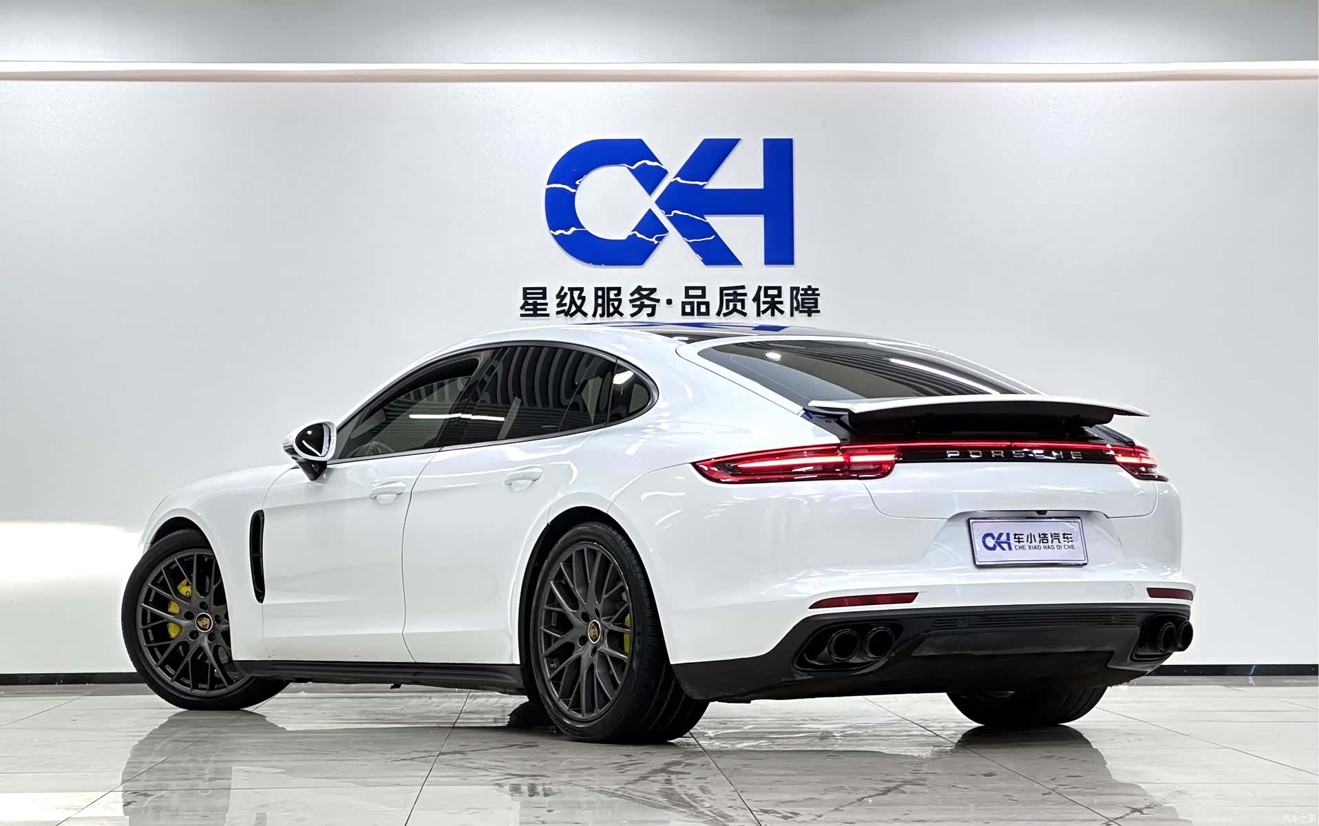 Porsche Panamera, 2017 16