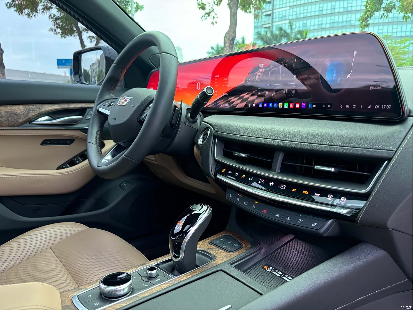 Cadillac CT5, 2025 21