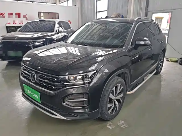 Volkswagen Tayron 2021 — купить из Китая под заказ