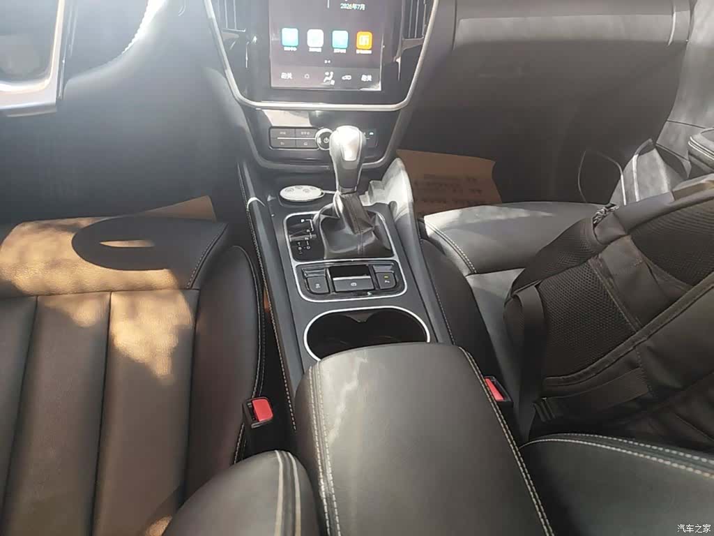 BYD Song, 2018 14