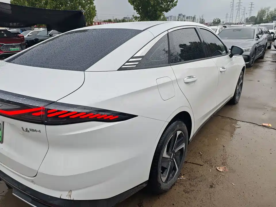 Geely Galaxy Galaxy L6