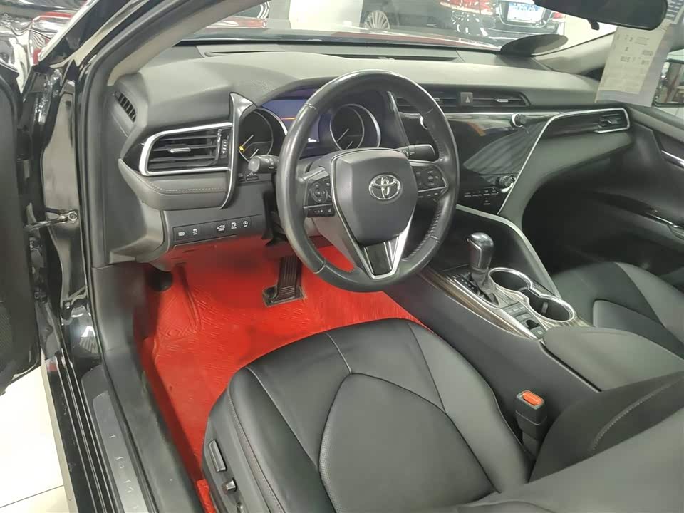 Toyota Camry Toyota Camry