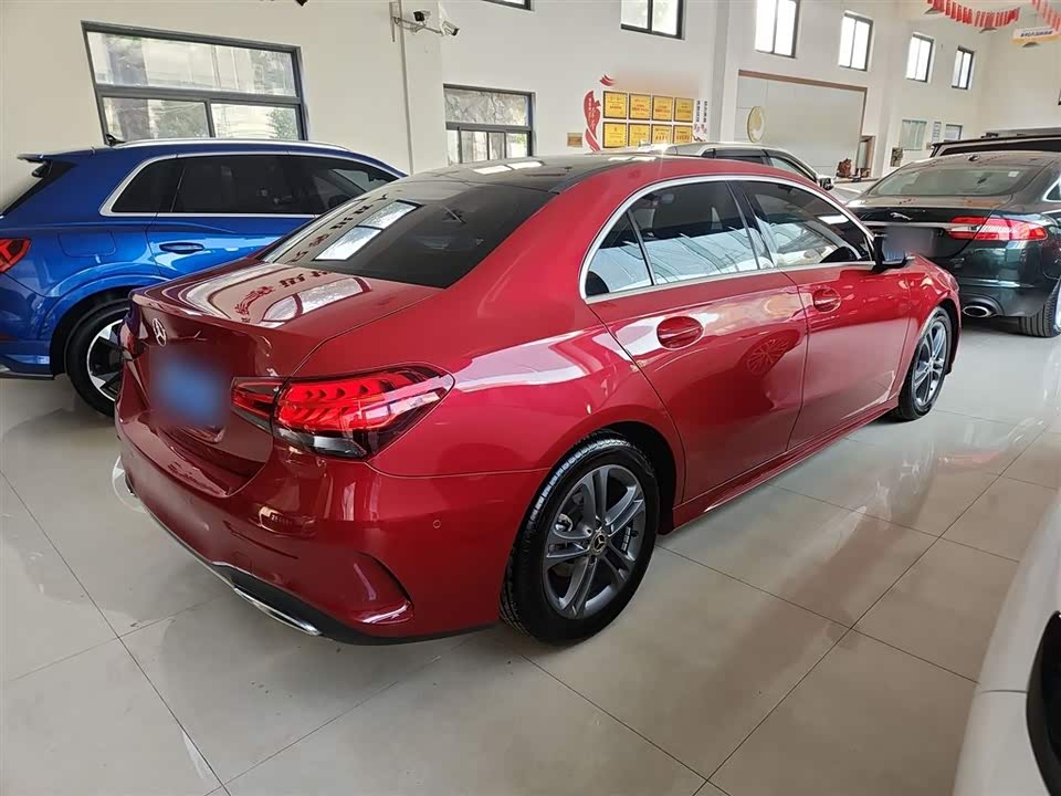 Mercedes-Benz Class A