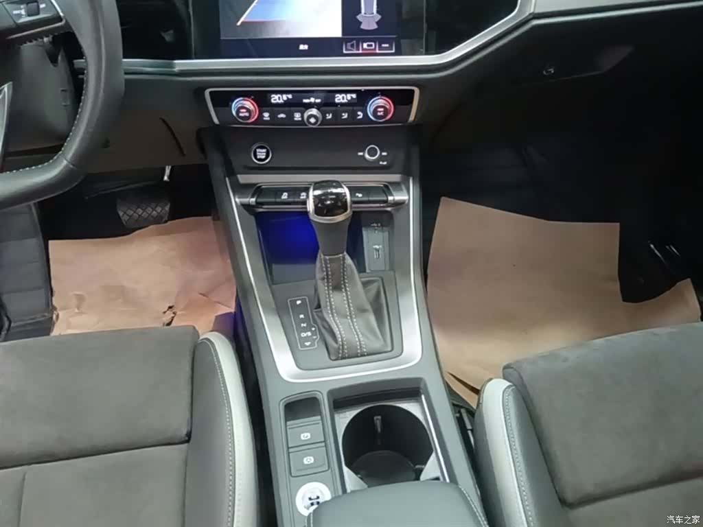 Audi Q3, 2021 14