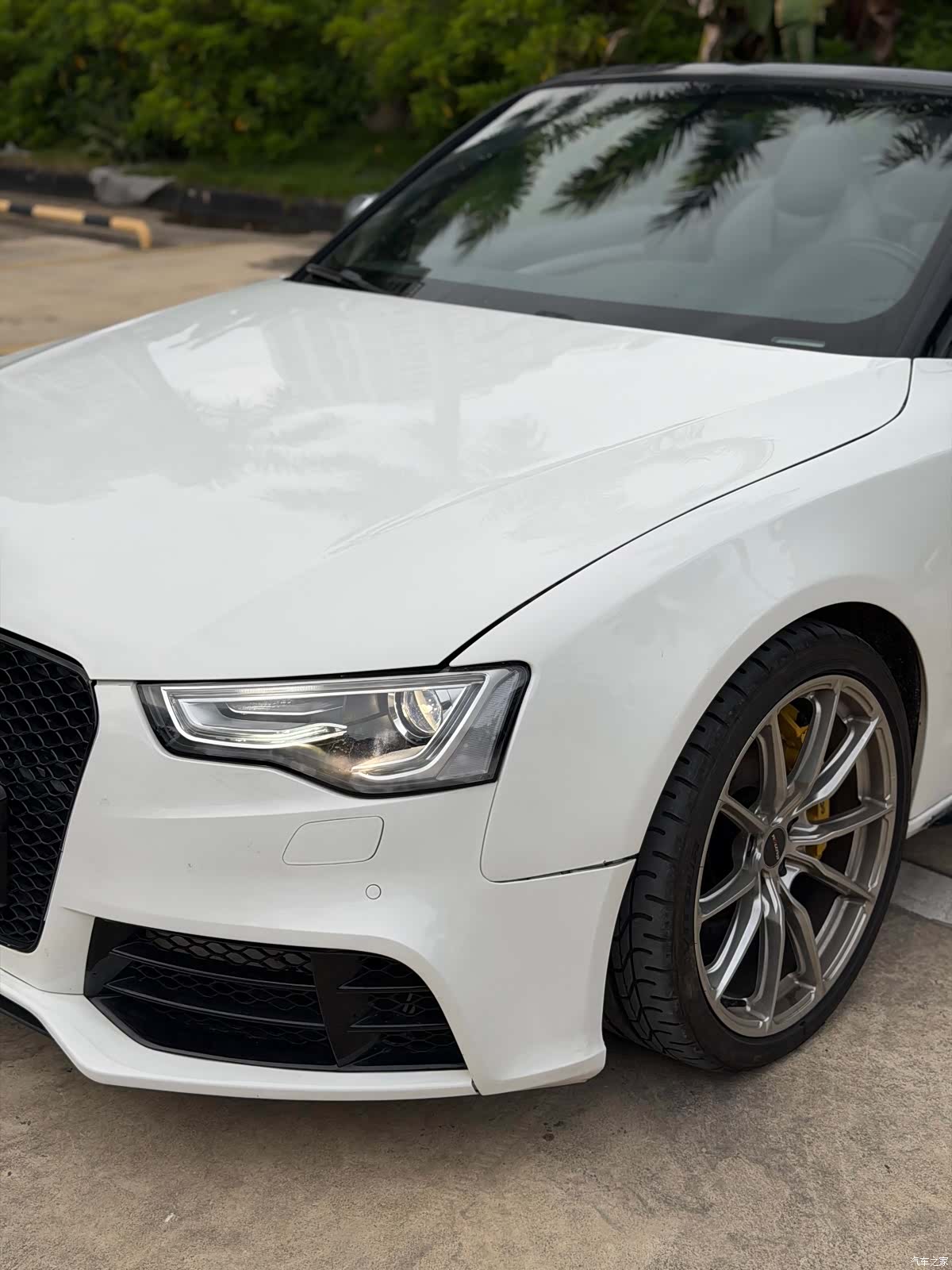 Audi S5, 2011 6