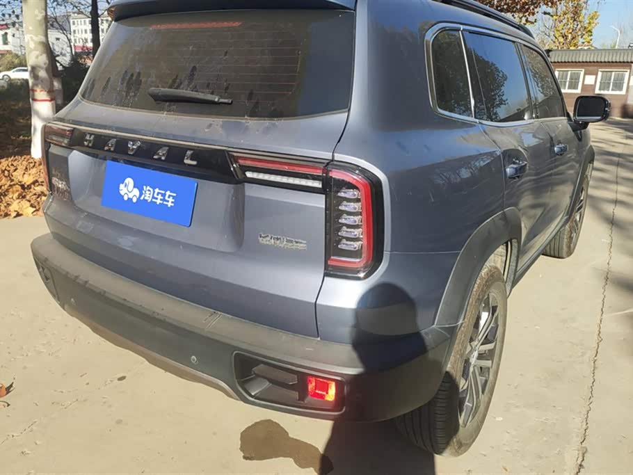 Haval Big dog