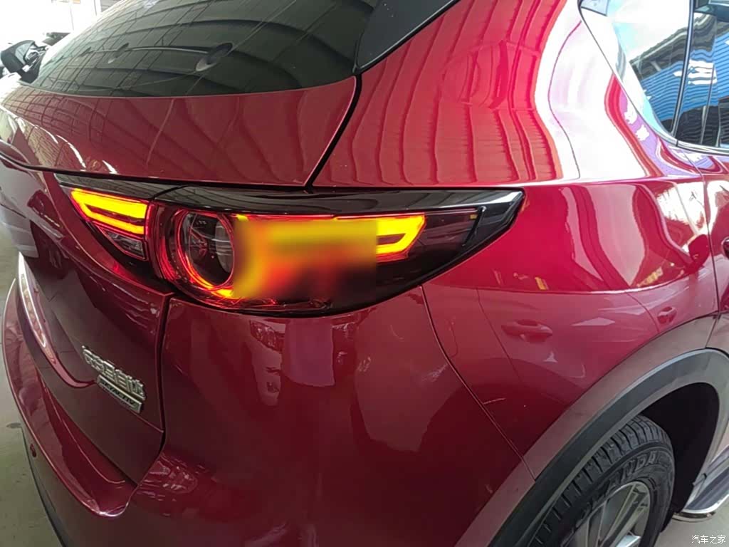 Mazda CX-5, 2019 8