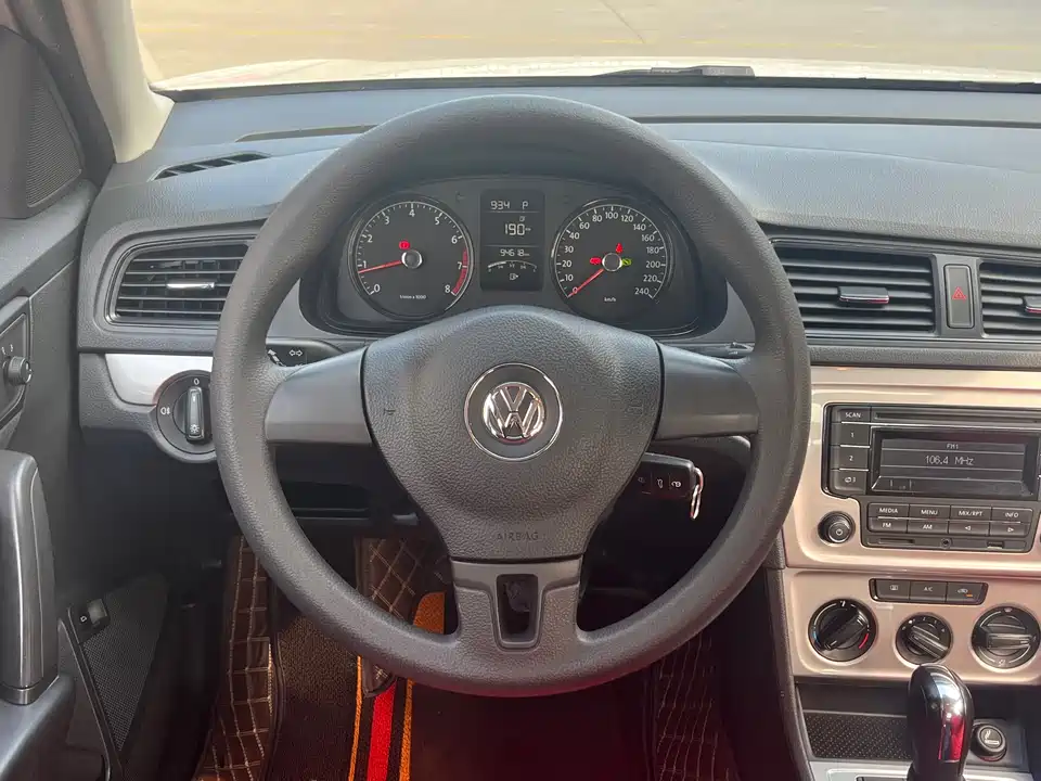 Volkswagen Lavida