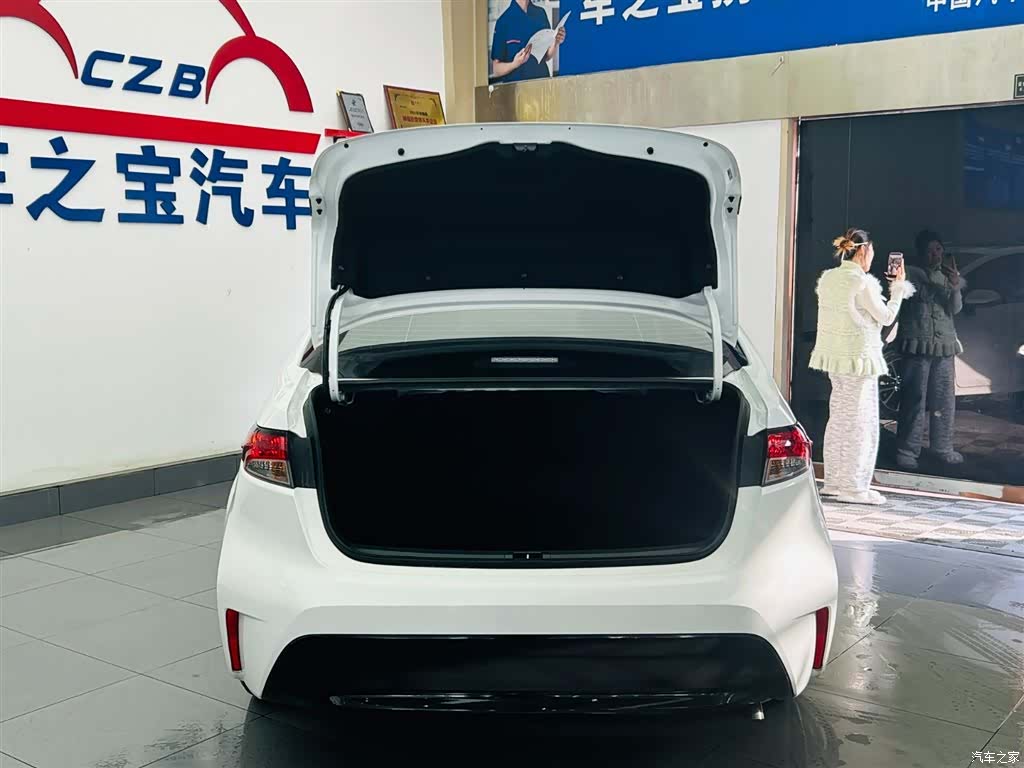 Toyota Levin, 2023 9