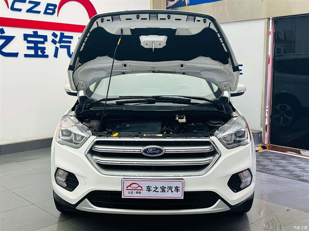 Ford Kuga, 2017 26