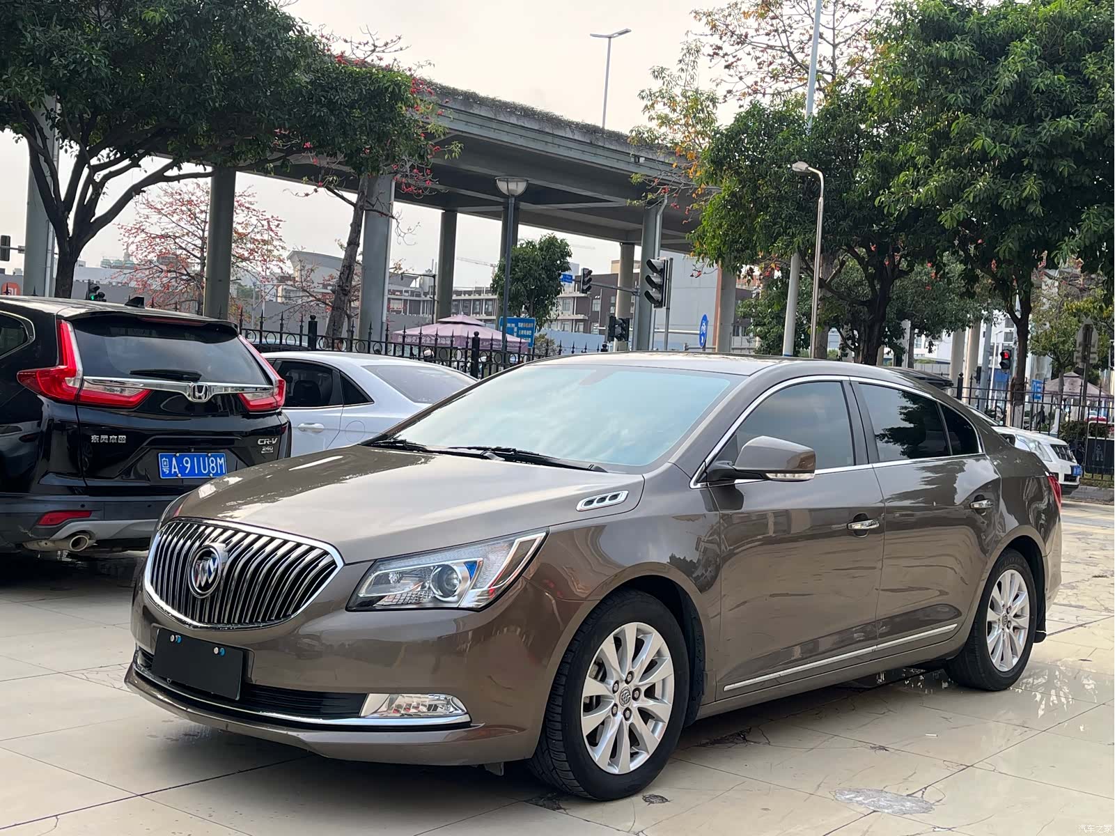 Buick LaCrosse, 2016 1