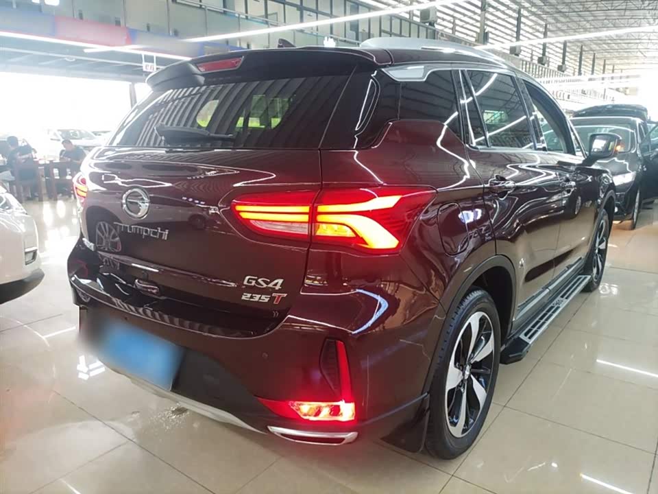 Trumpchi Trumpchi GS4 Trumpchi Trumpchi GS4