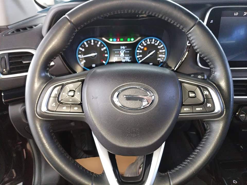 Trumpchi Trumpchi GS4 Trumpchi Trumpchi GS4