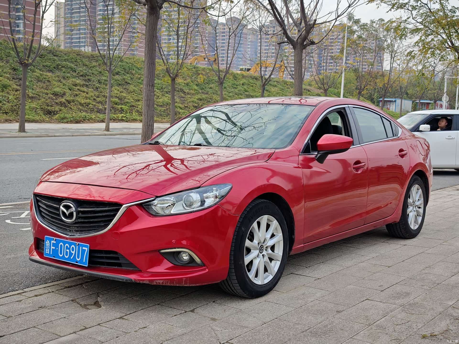 Mazda Atenza