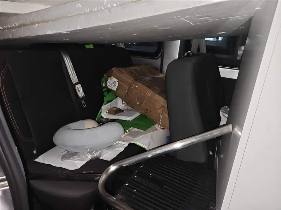 Changan Kaicheng Changan Ruixing M60