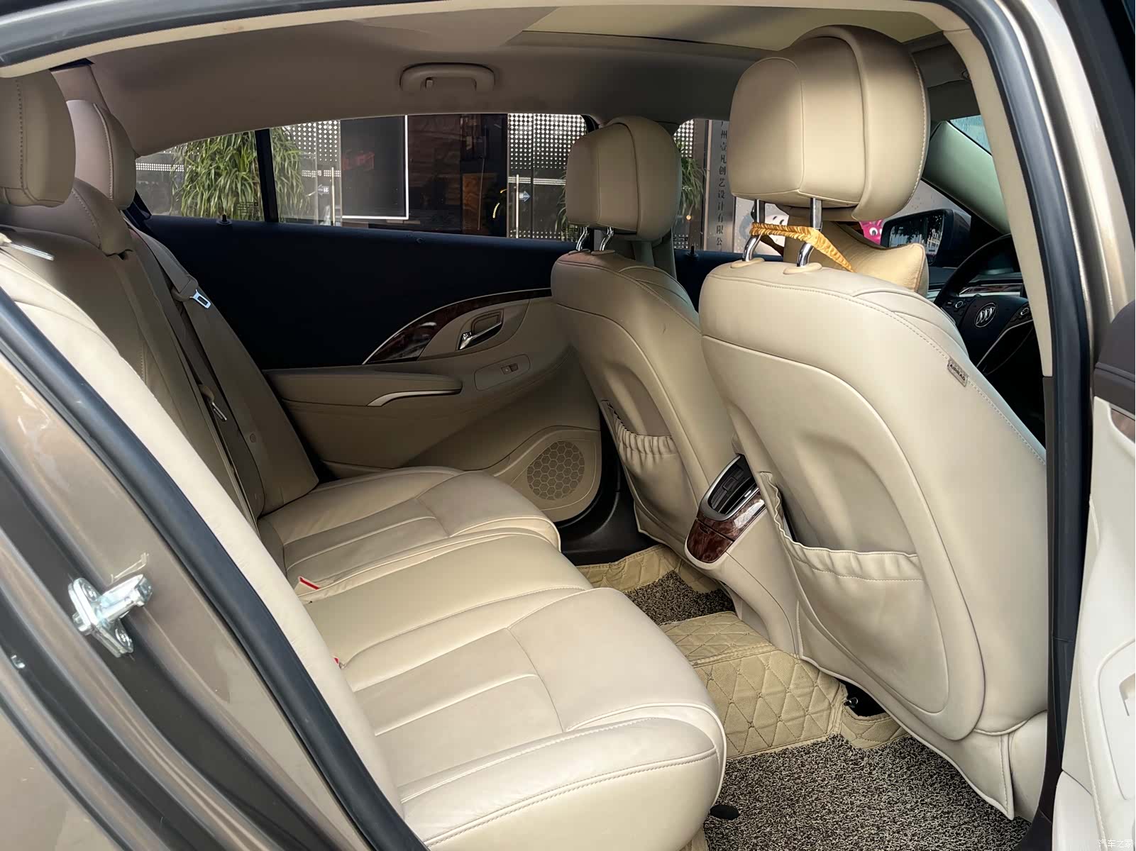 Buick LaCrosse, 2016 20