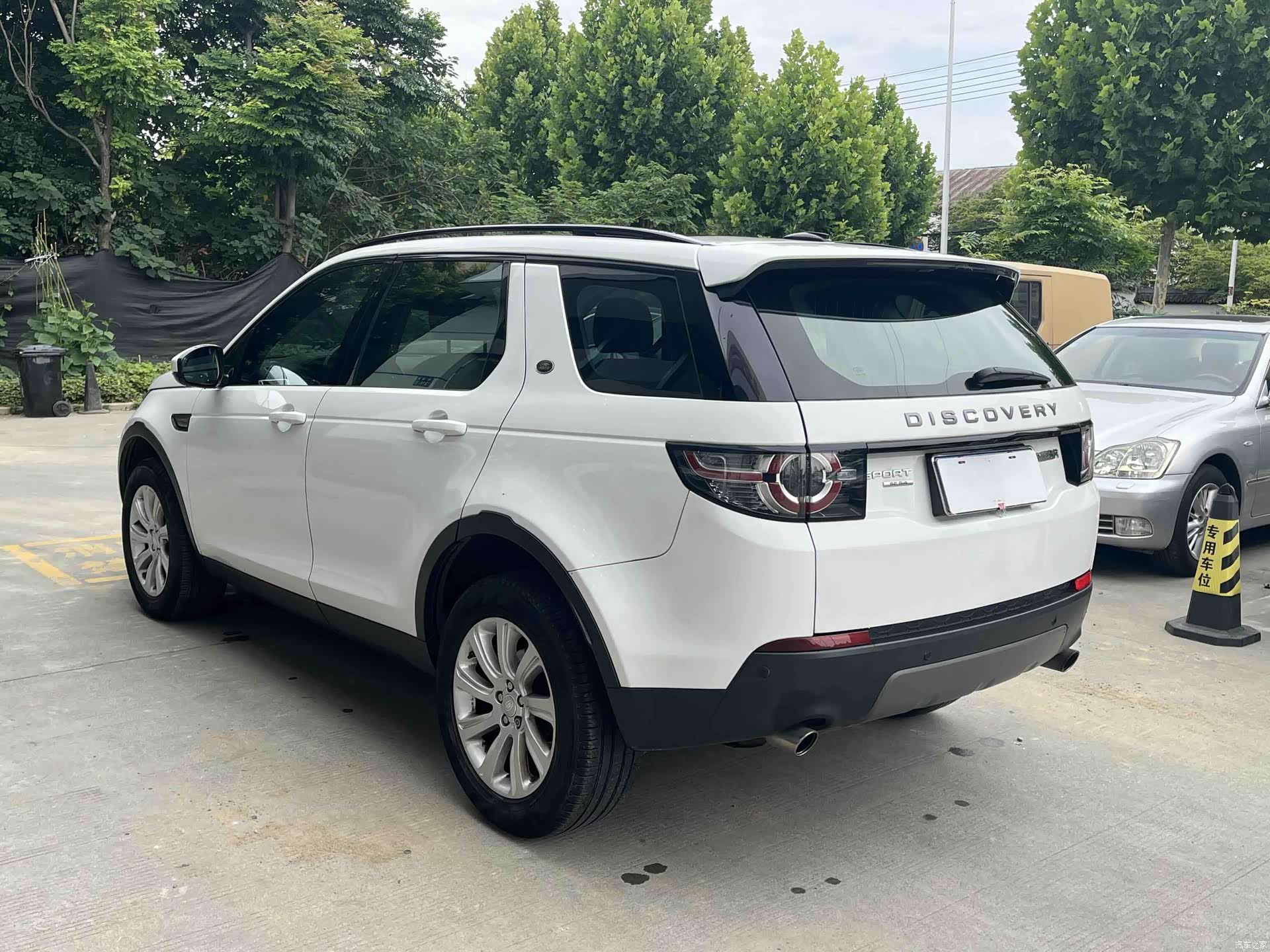 Land Rover Discovery, 2016 6