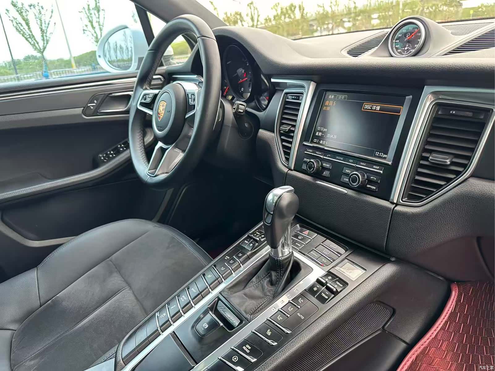 Porsche Macan, 2014 9