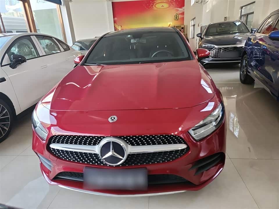 Mercedes-Benz Class A