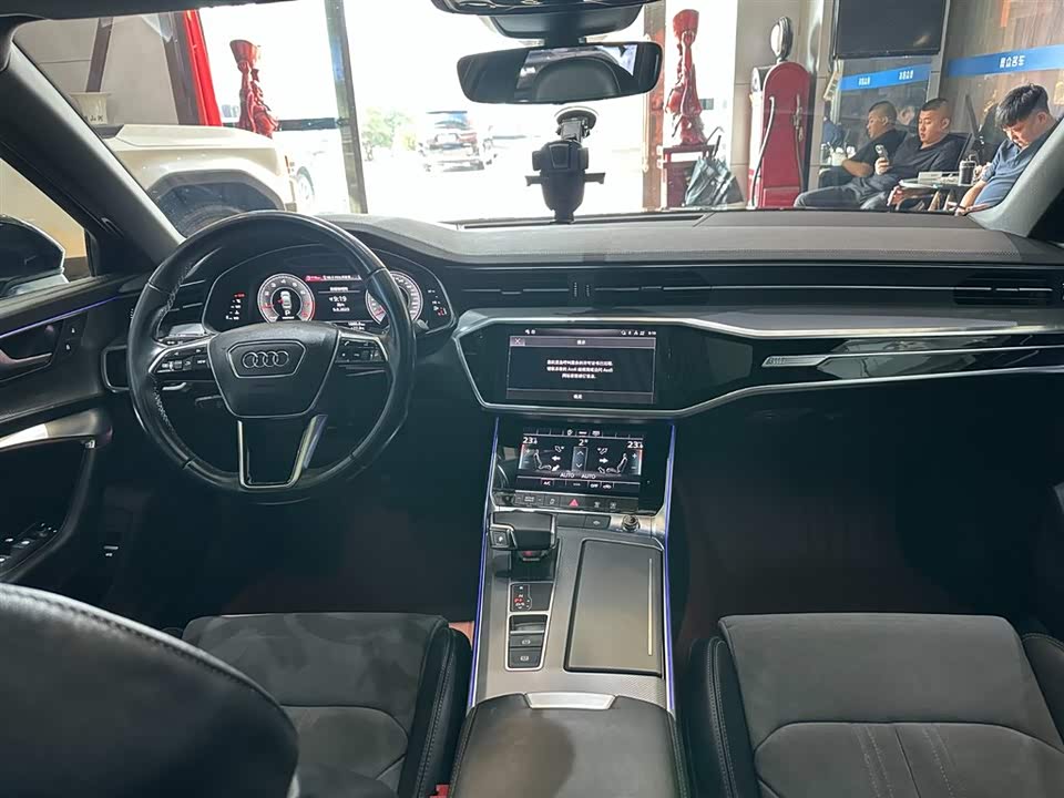 Audi A6L