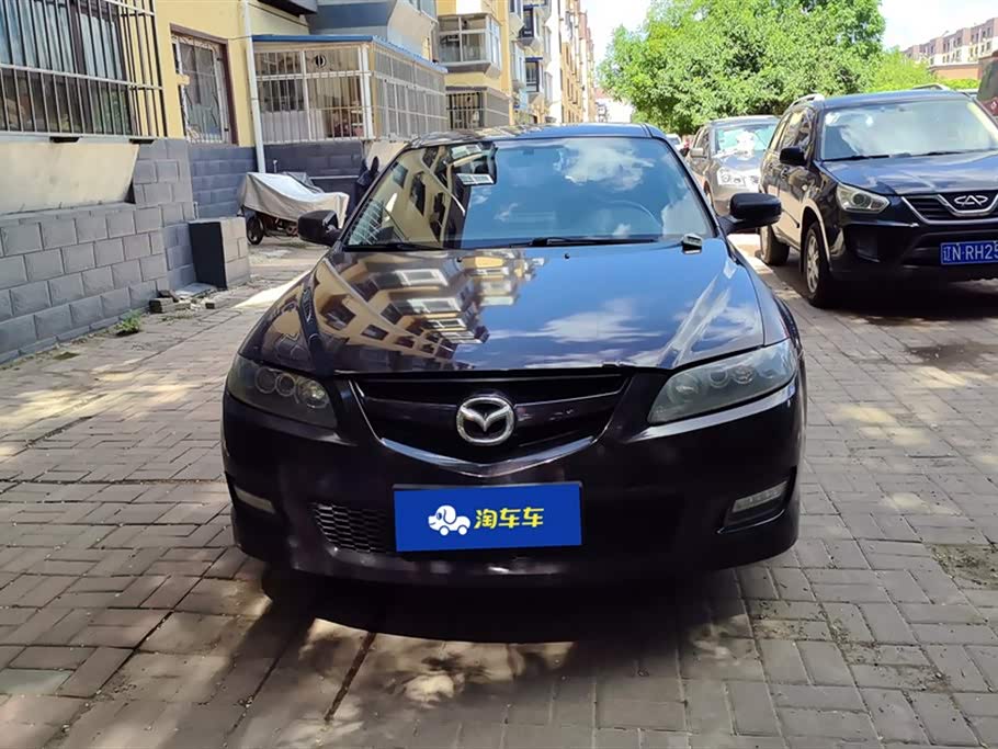 Mazda 6 Mazda 6