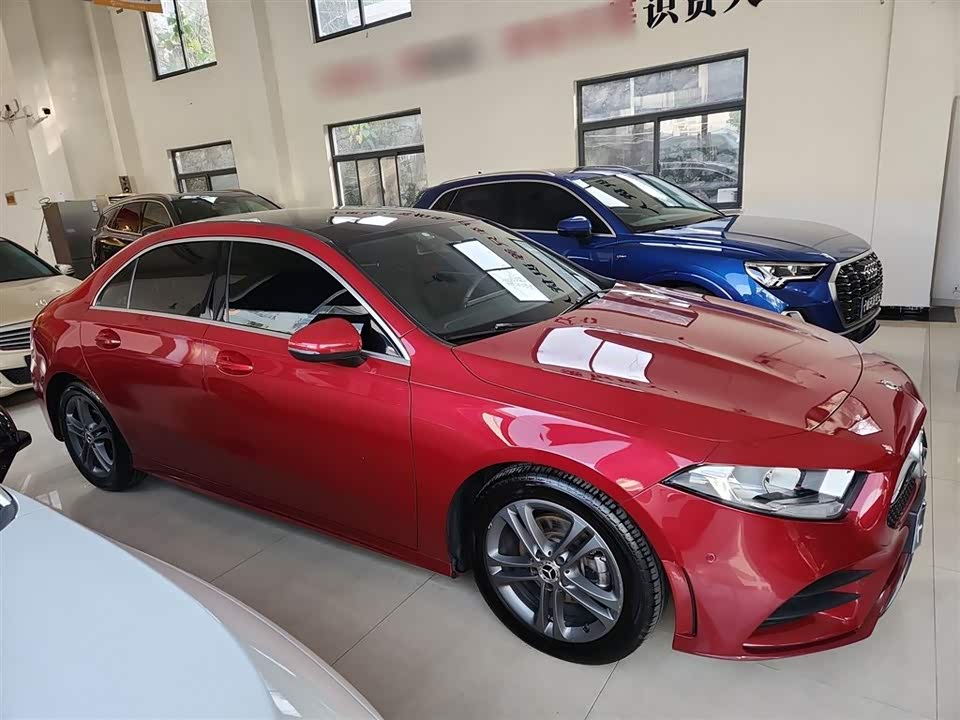 Mercedes-Benz Class A