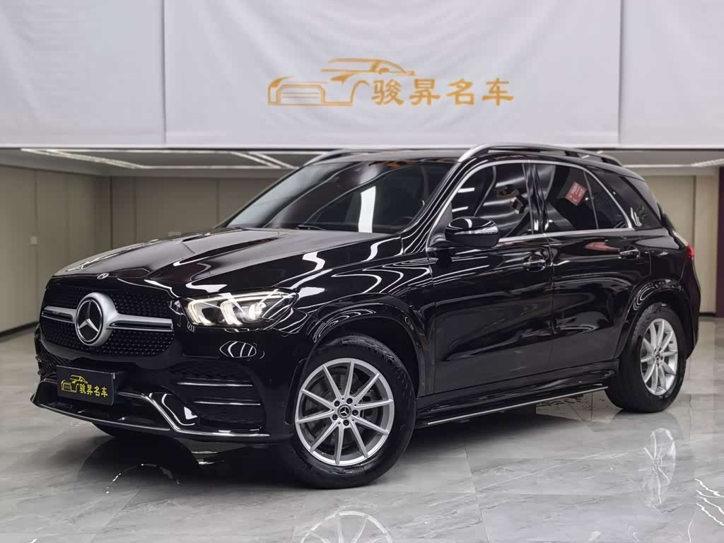Mercedes-Benz GLE 2021 GLE 350 4MATIC Fashion