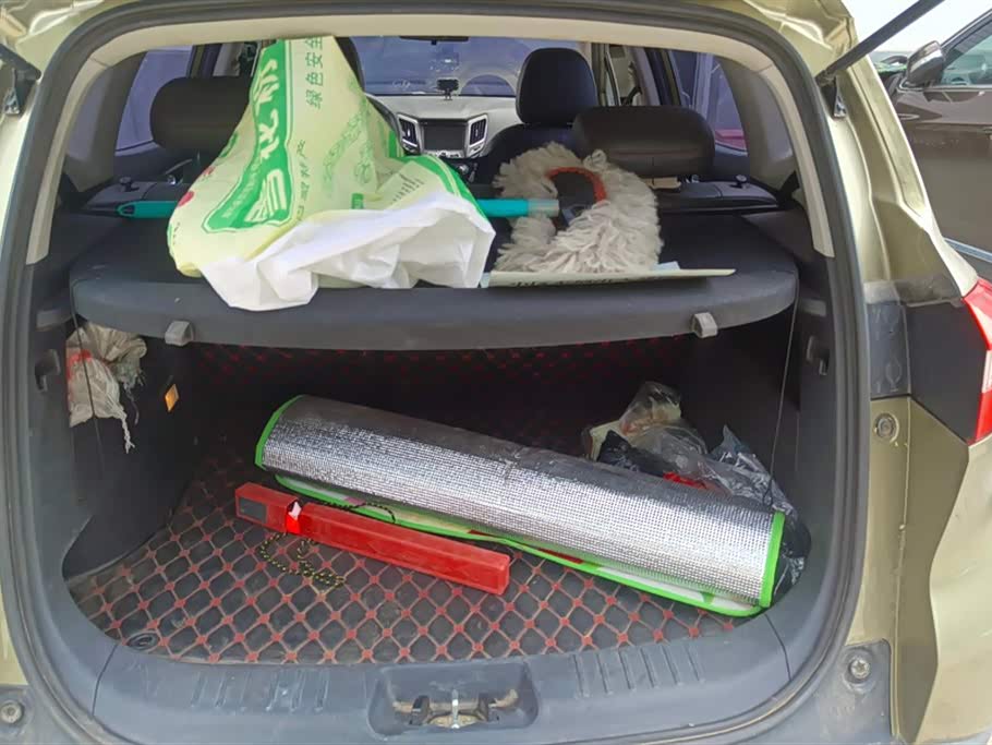 Changan CS15