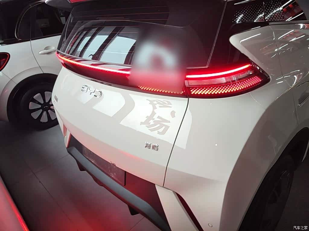BYD Seagull, 2025 6