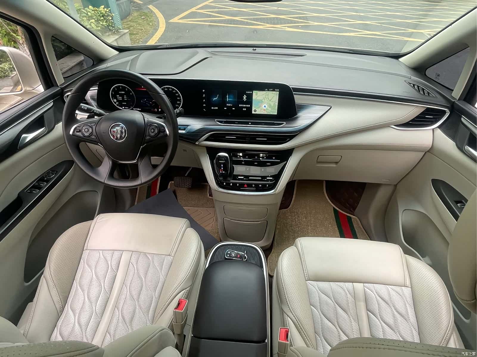 Buick GL8, 2020 10