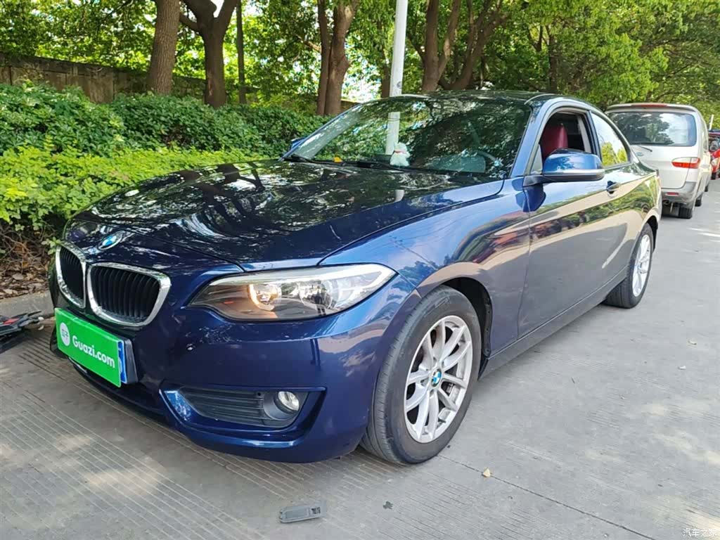 BMW 2 Series, 2016 1