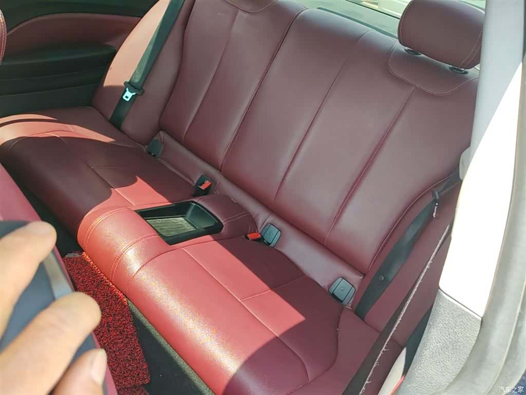 BMW 2 Series, 2016 17
