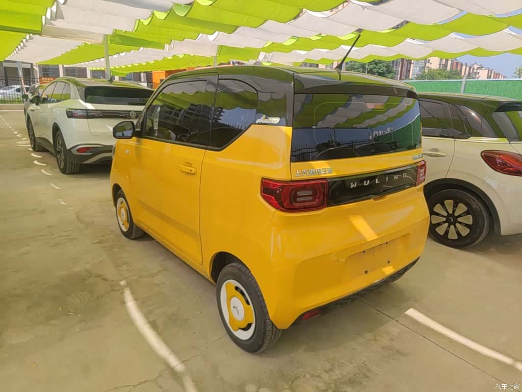 Wuling MINIEV, 2023 все фото