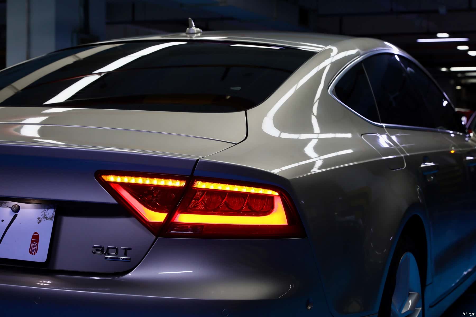 Audi A7, 2011 все фото