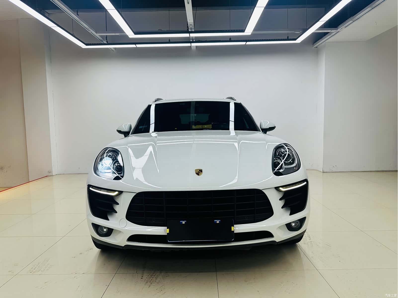 Porsche Macan, 2017 2
