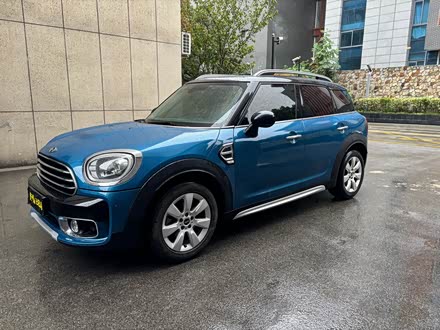 ���ݶ���MINI MINI COUNTRYMAN 2017�� 1.5T COOPER ̽�ռ�