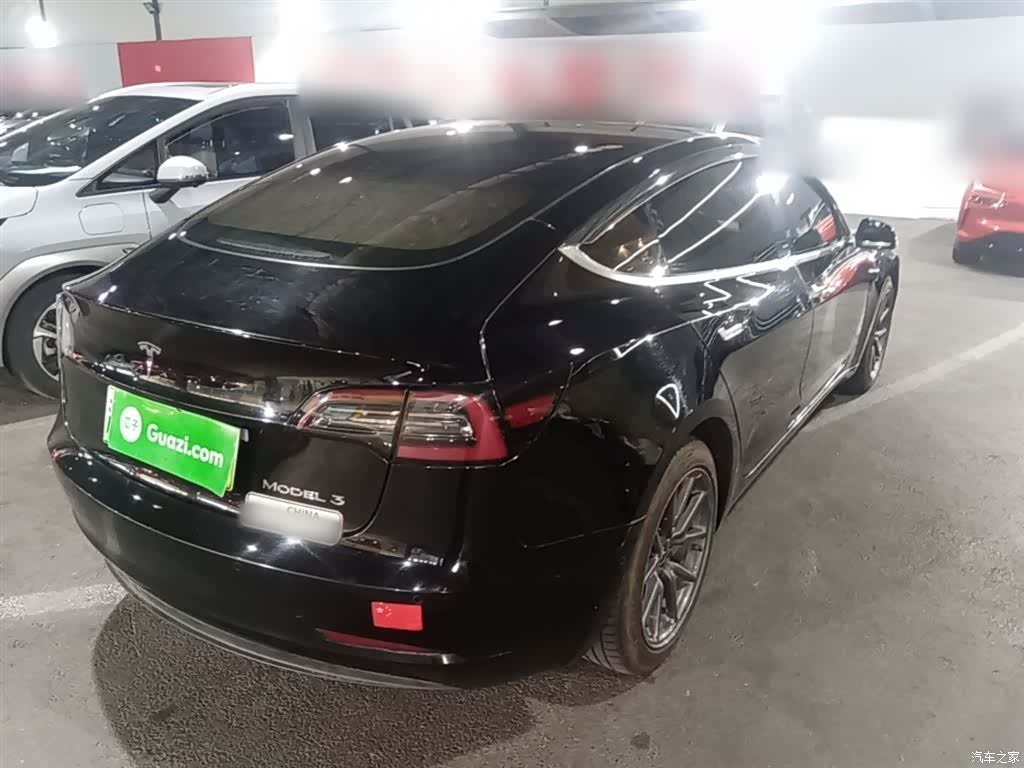 Tesla Model 3, 2020 7