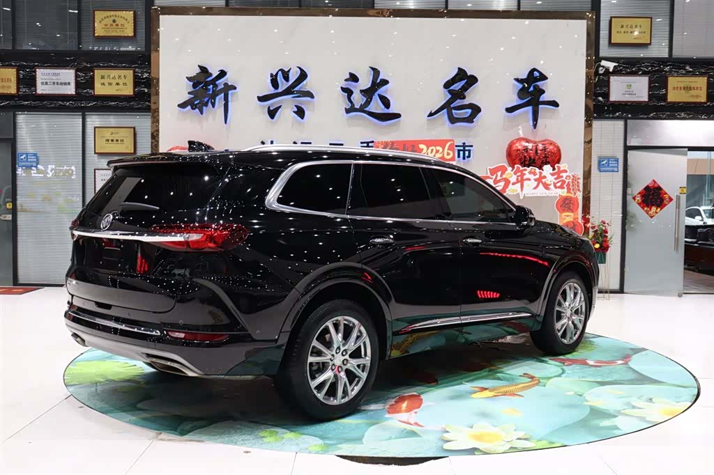 Buick Enclave, 2023 все фото