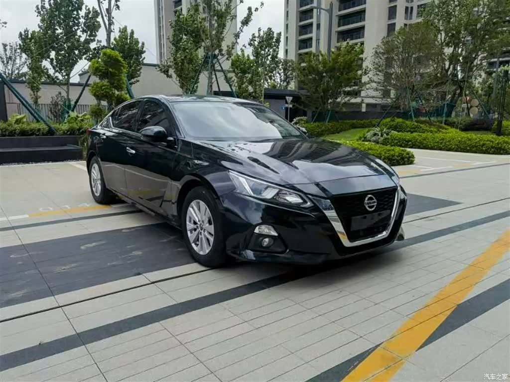 Nissan Teana, 2020 3