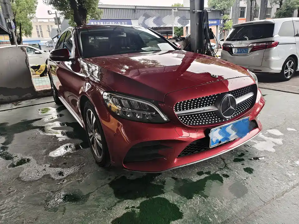 Mercedes-Benz Class C