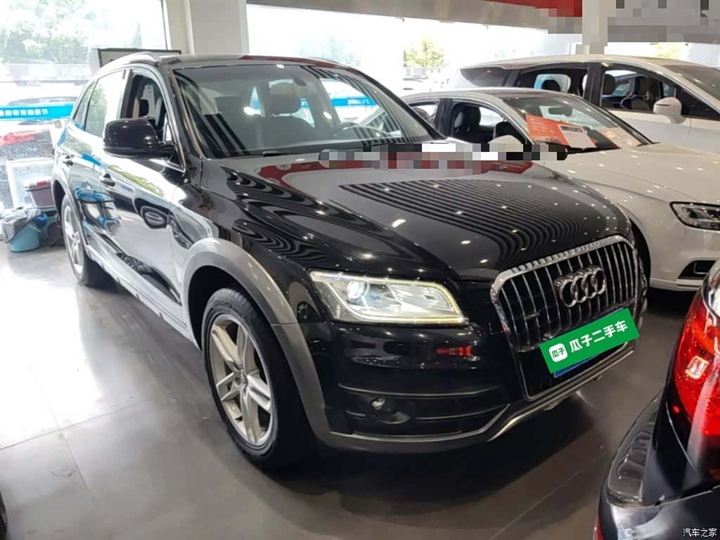 Audi Q5, 2017 4