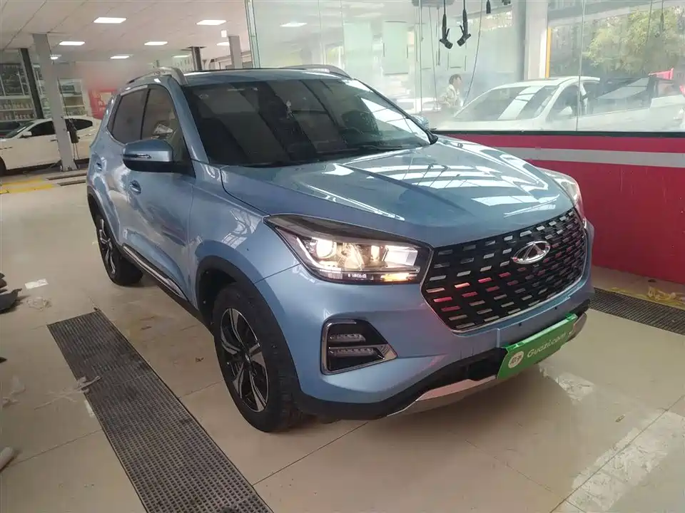 Chery Tiggo 5x