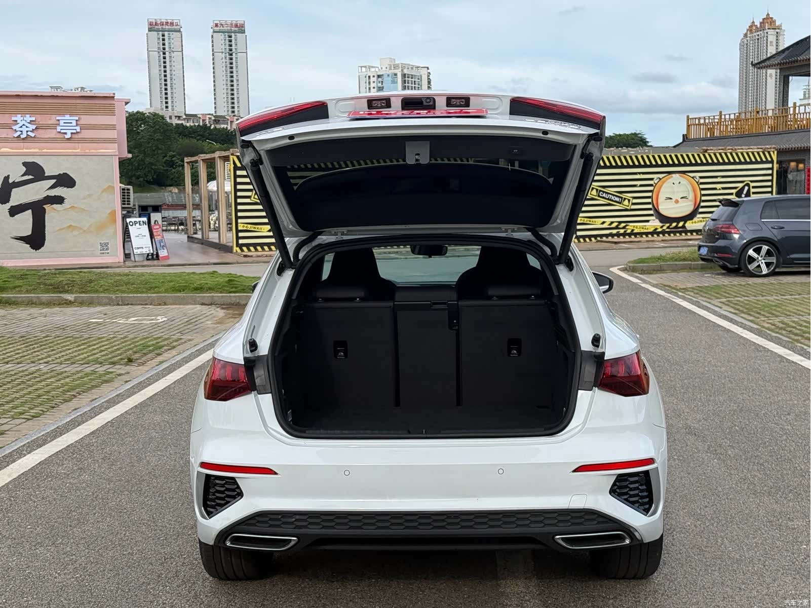 Audi A3, 2022 13