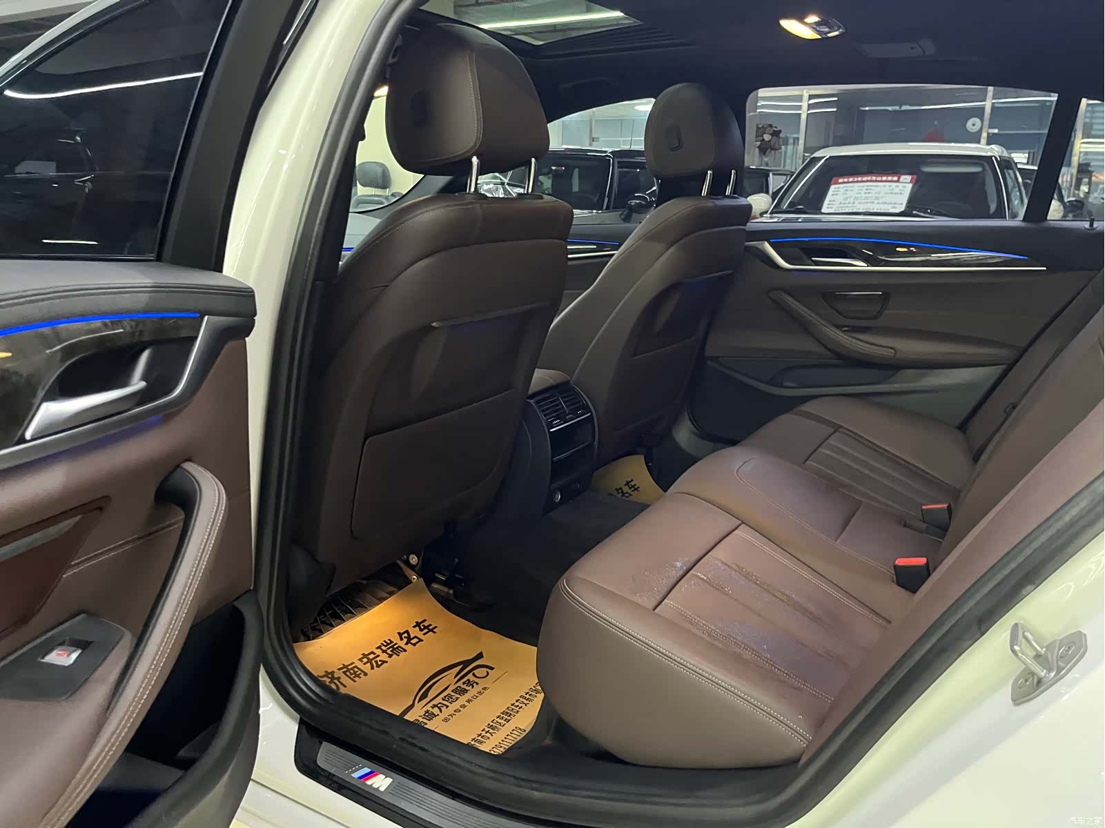 BMW 5 Series, 2019 12