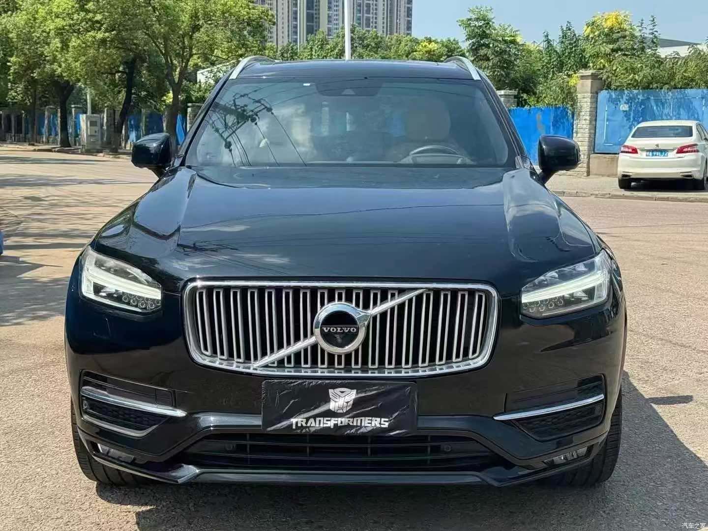 Volvo XC90, 2017 2