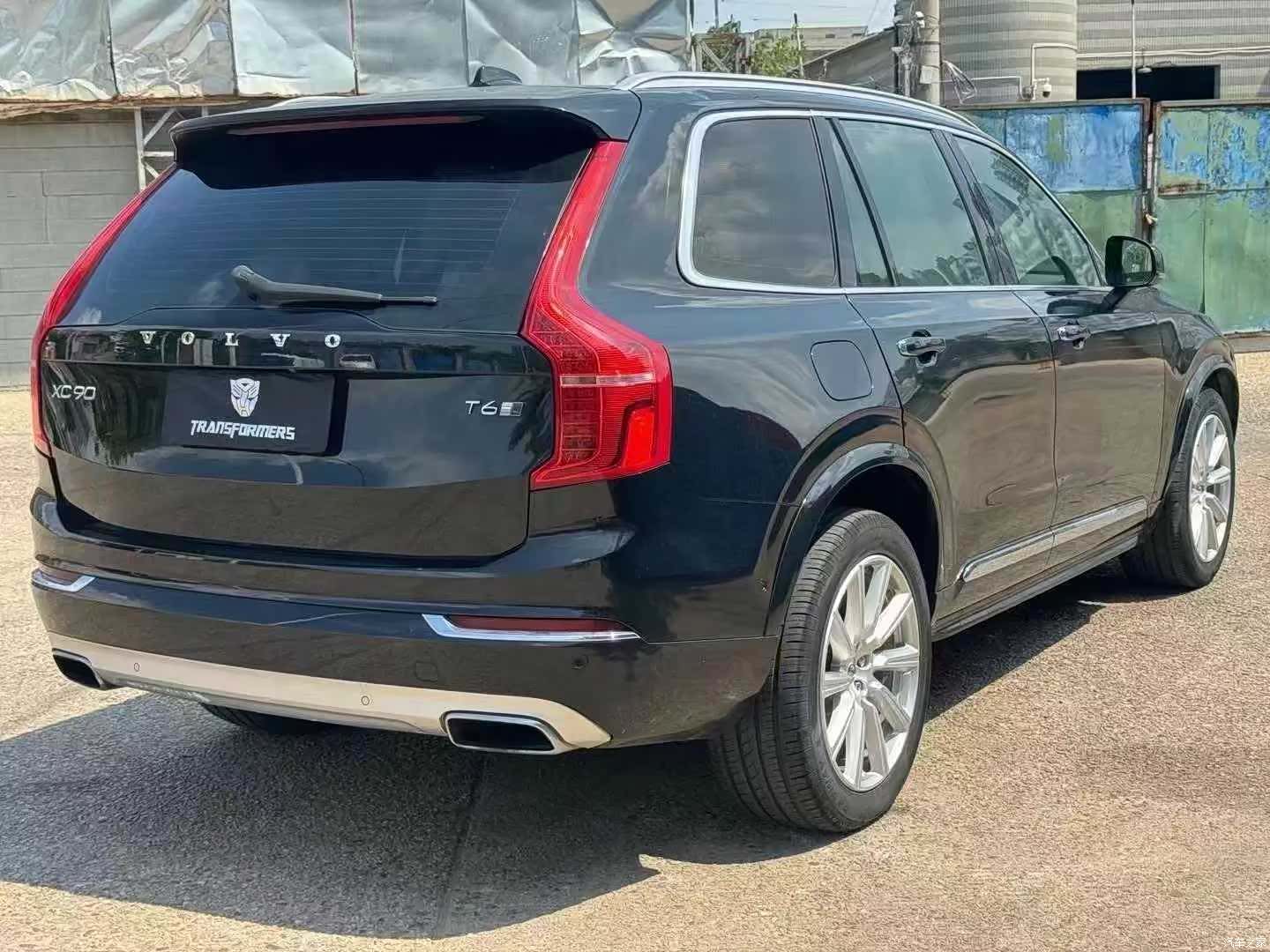 Volvo XC90, 2017 7